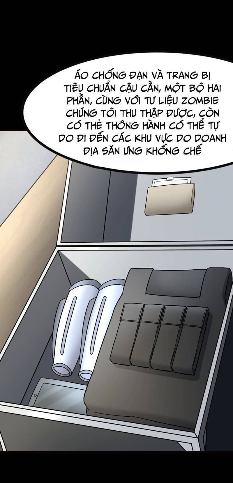 Bạn Gái Zombie Của Tôi Chapter 213 - 15