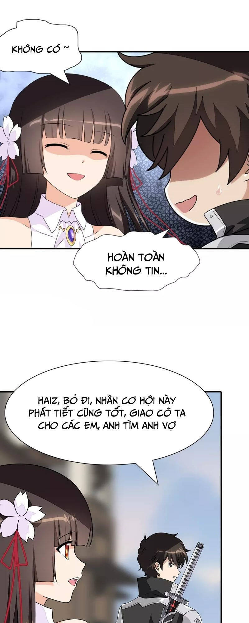 Bạn Gái Zombie Của Tôi Chapter 239 - 15