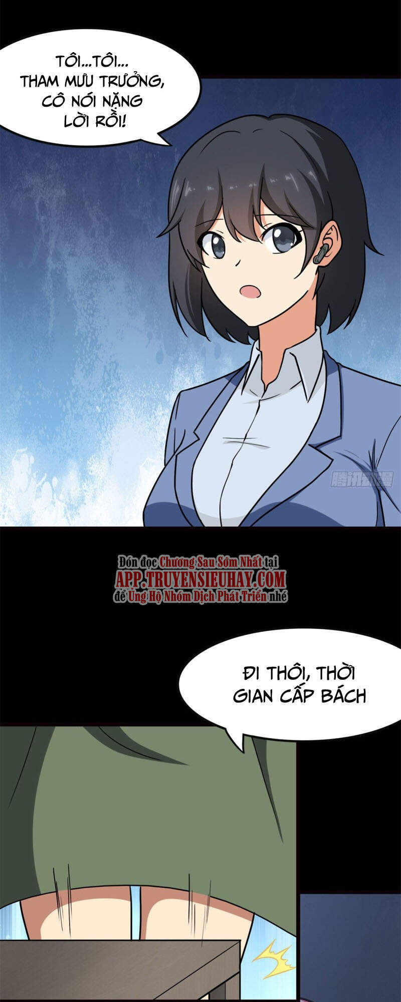 Bạn Gái Zombie Của Tôi Chapter 247 - 14
