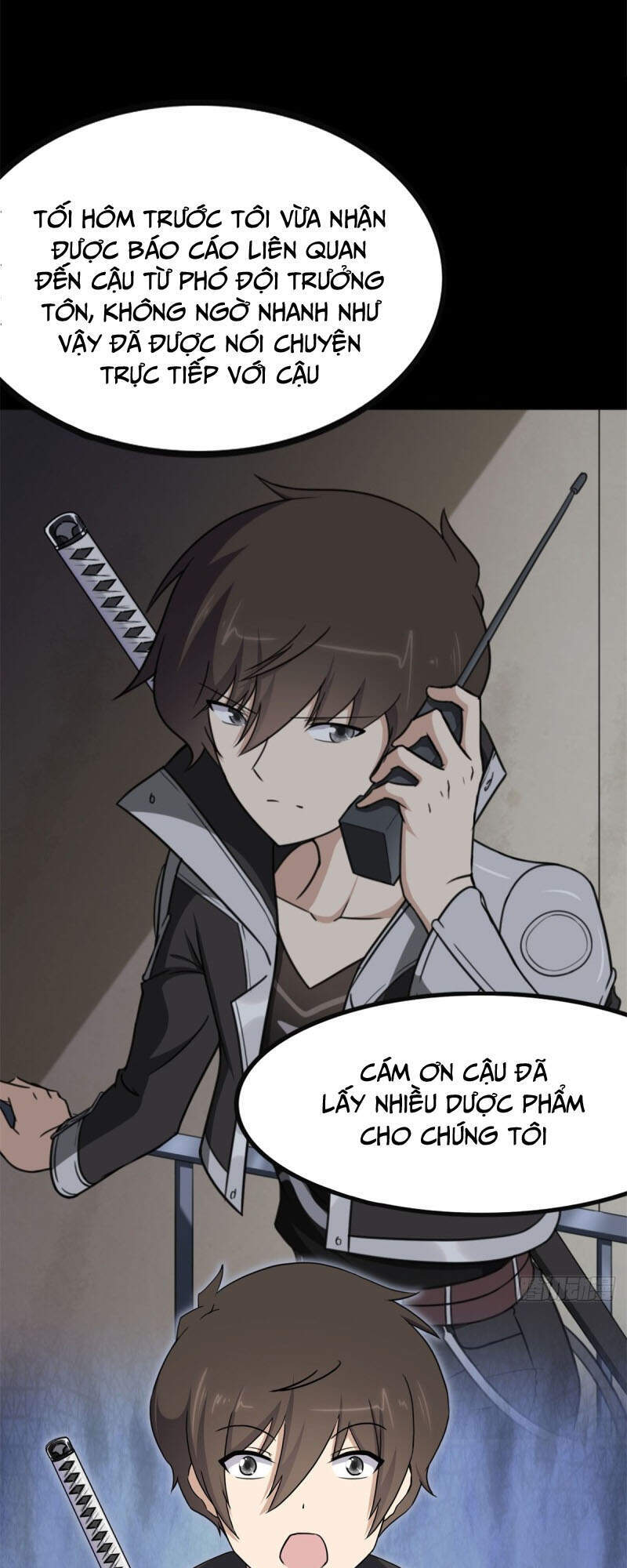Bạn Gái Zombie Của Tôi Chapter 247 - 62
