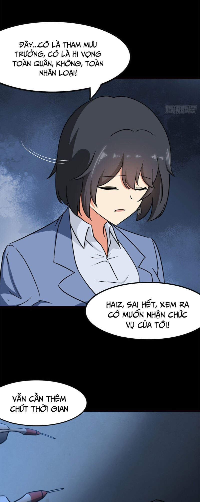 Bạn Gái Zombie Của Tôi Chapter 247 - 10