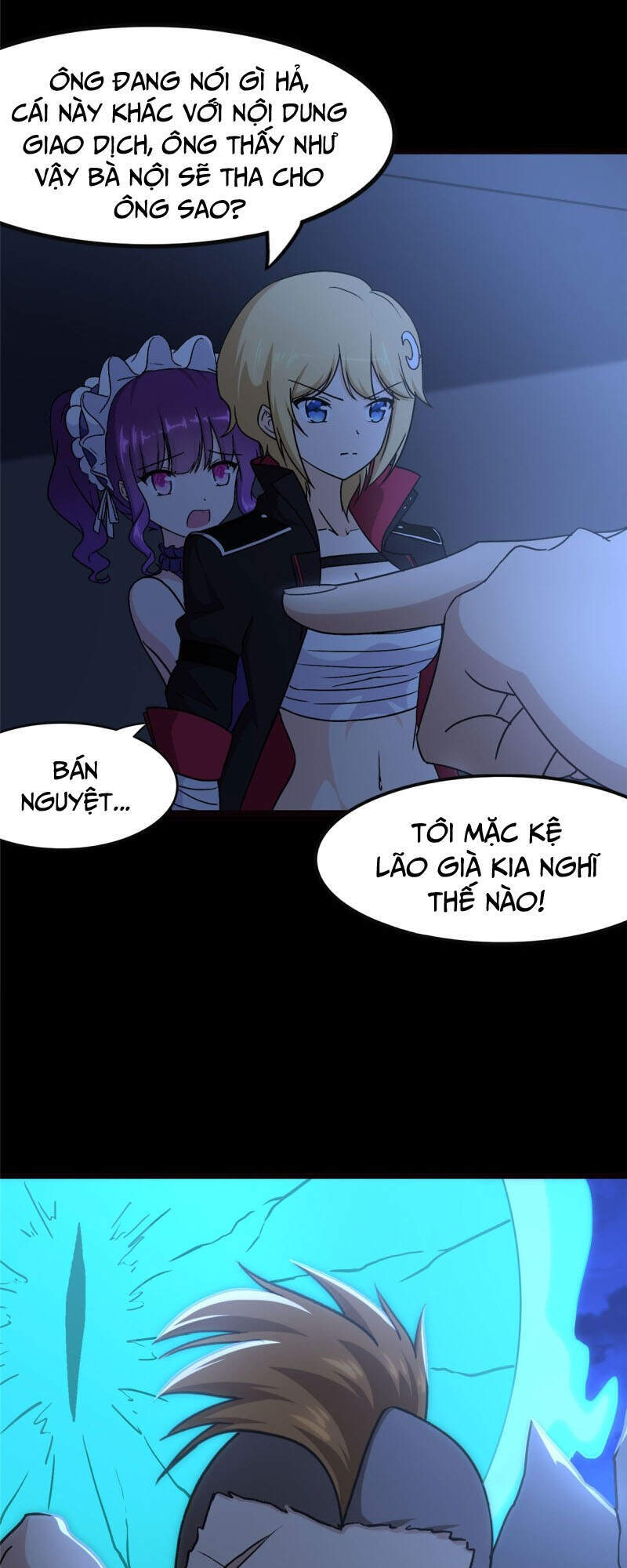 Bạn Gái Zombie Của Tôi Chapter 259 - 42