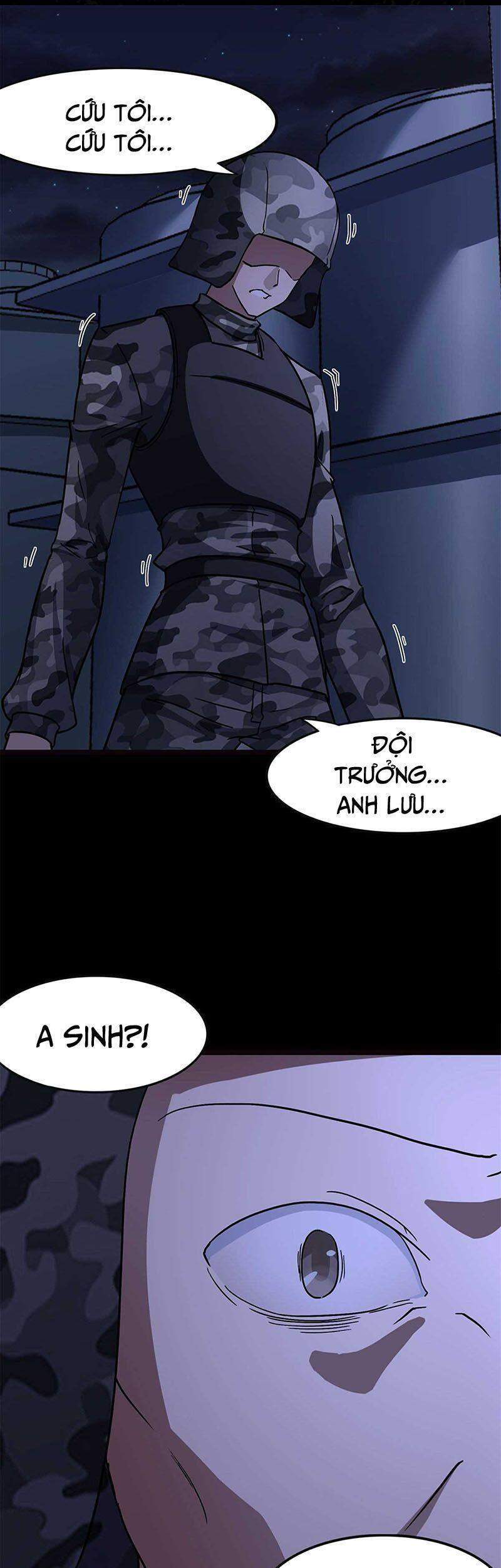 Bạn Gái Zombie Của Tôi Chapter 271 - 1