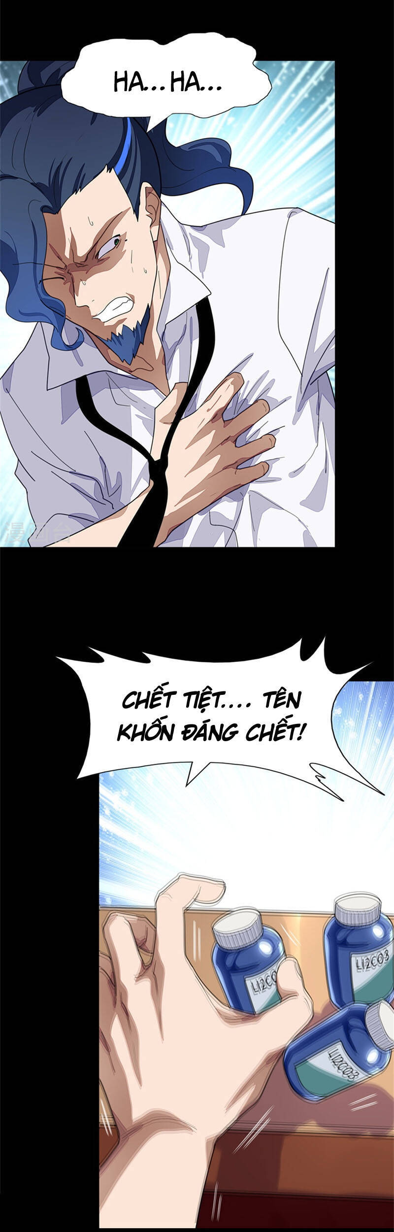 Bạn Gái Zombie Của Tôi Chapter 281 - 3