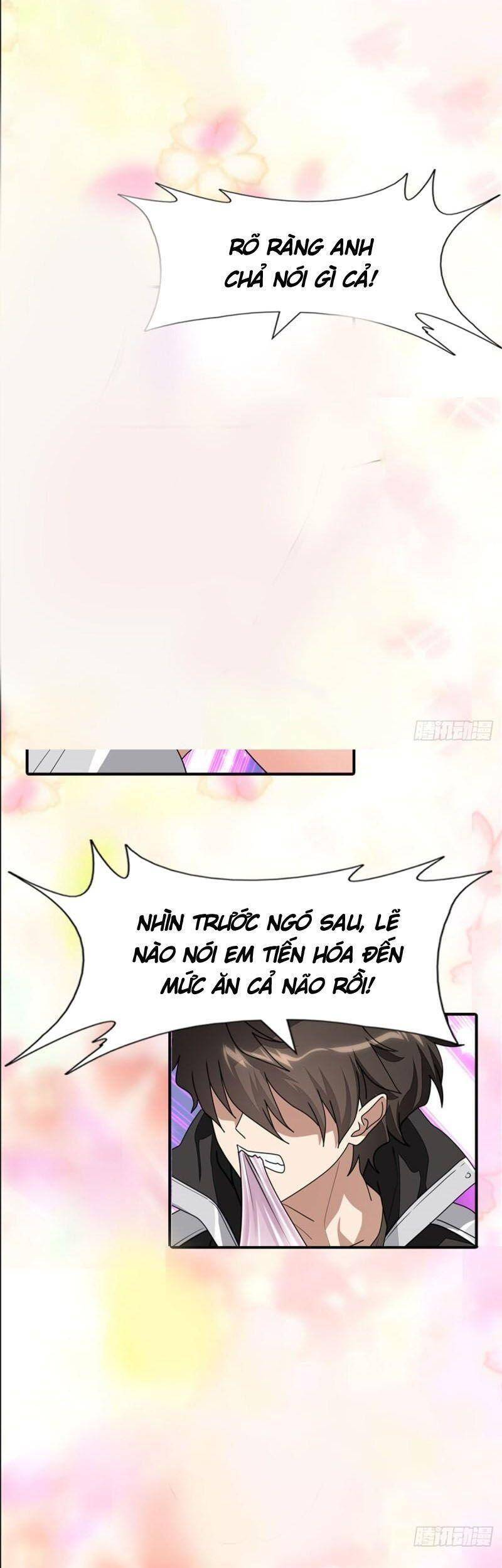Bạn Gái Zombie Của Tôi Chapter 287 - 12