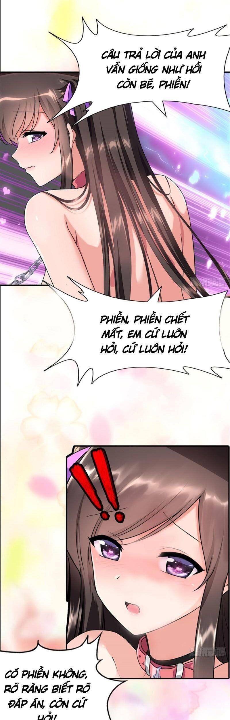 Bạn Gái Zombie Của Tôi Chapter 287 - 18
