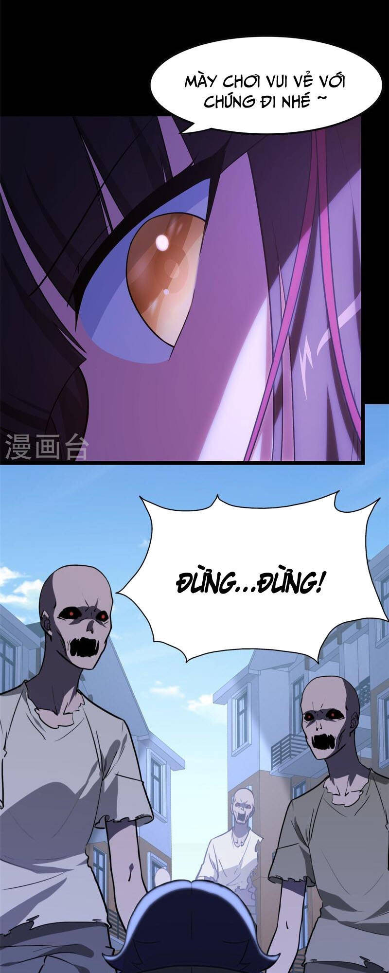Bạn Gái Zombie Của Tôi Chapter 291 - 35