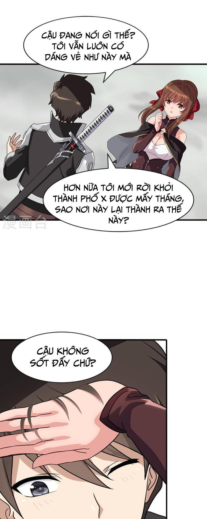 Bạn Gái Zombie Của Tôi Chapter 297 - 15