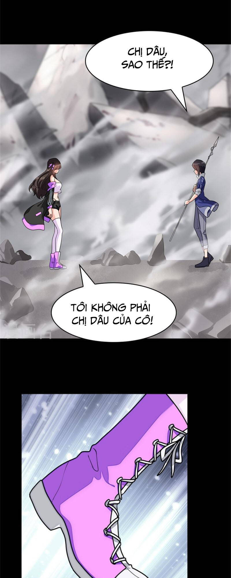 Bạn Gái Zombie Của Tôi Chapter 299 - 11