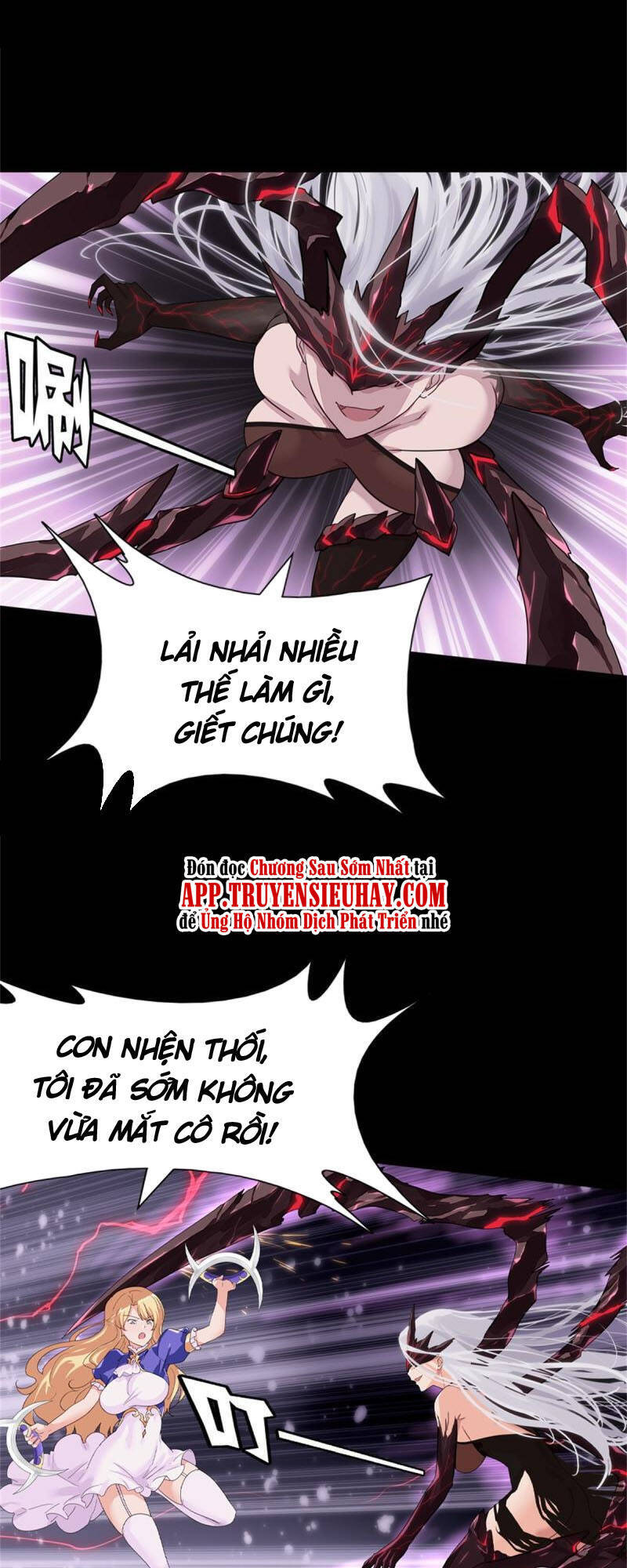 Bạn Gái Zombie Của Tôi Chapter 299 - 9