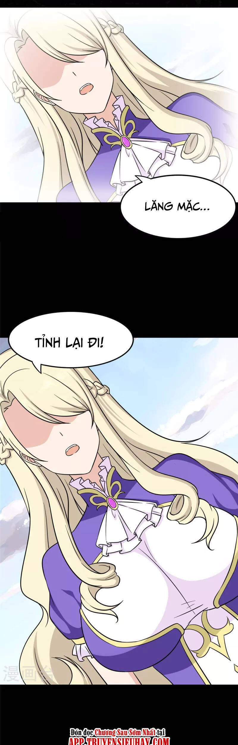 Bạn Gái Zombie Của Tôi Chapter 319 - 1