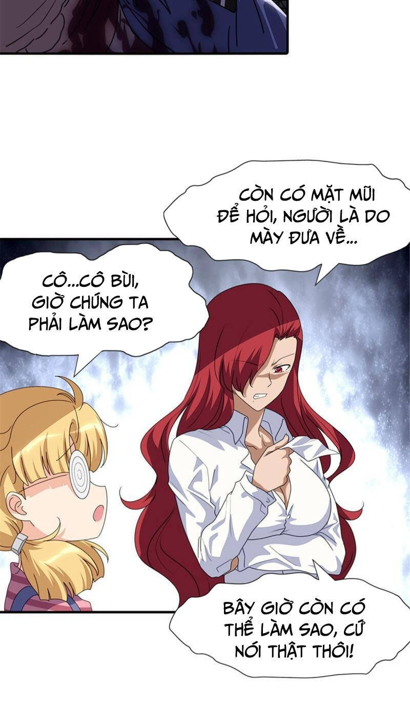 Bạn Gái Zombie Của Tôi Chapter 189 - 3