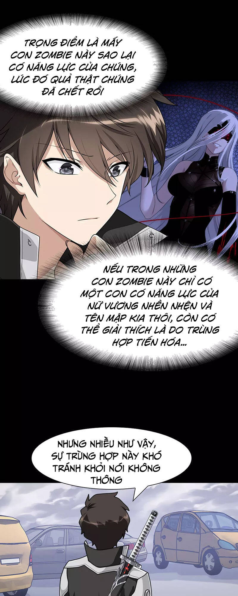 Bạn Gái Zombie Của Tôi Chapter 195 - 16