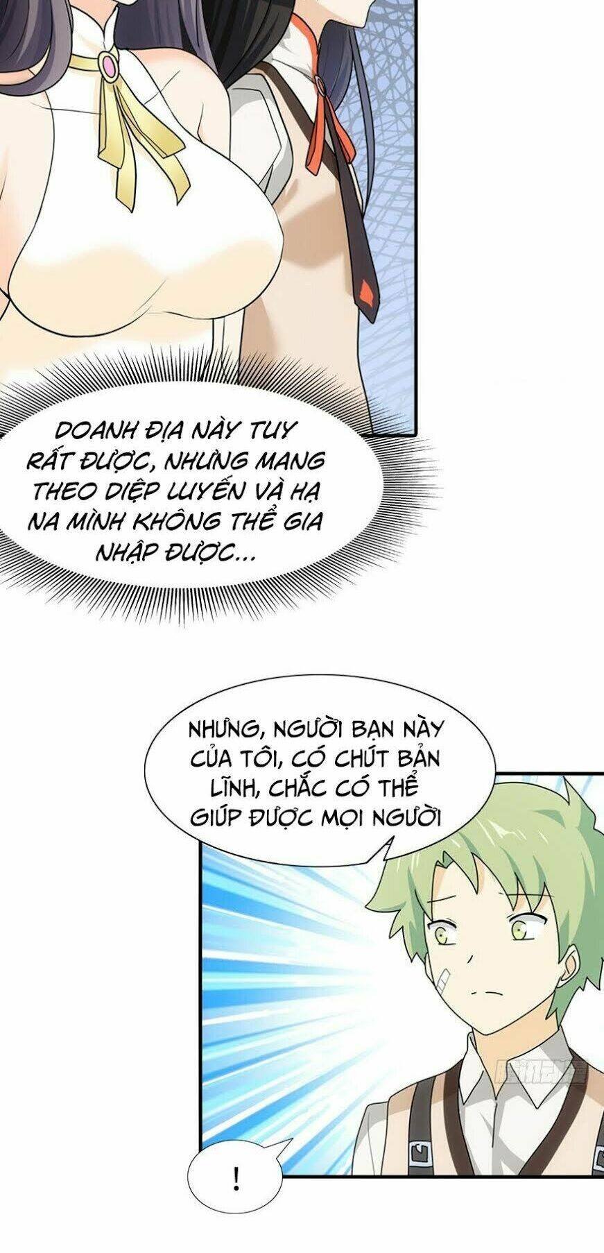 Bạn Gái Zombie Của Tôi Chapter 30 - 2