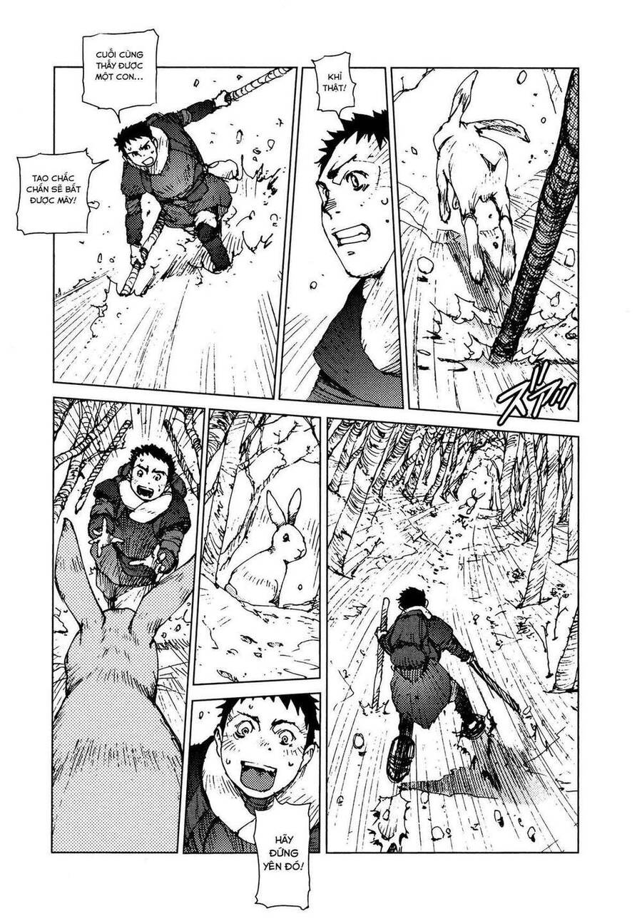 Survival - Shounen S No Kiroku Chapter 44 - 2