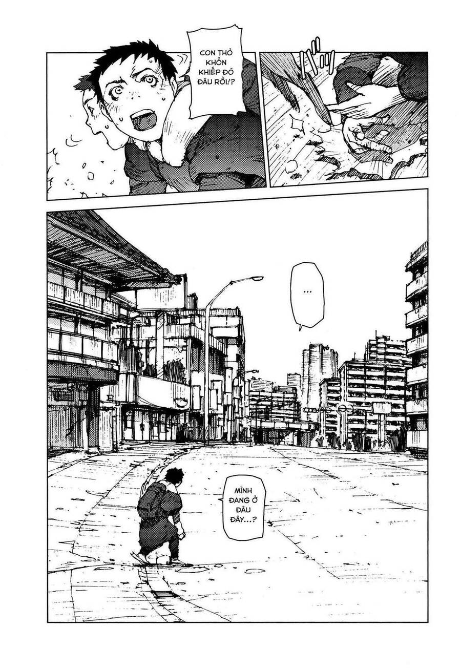 Survival - Shounen S No Kiroku Chapter 44 - 3