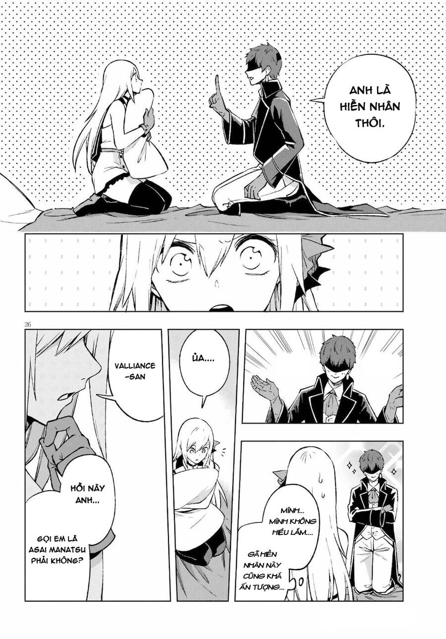 Samayoeru Tensei-Sha-Tachi No Revival Game Chapter 11 - 25
