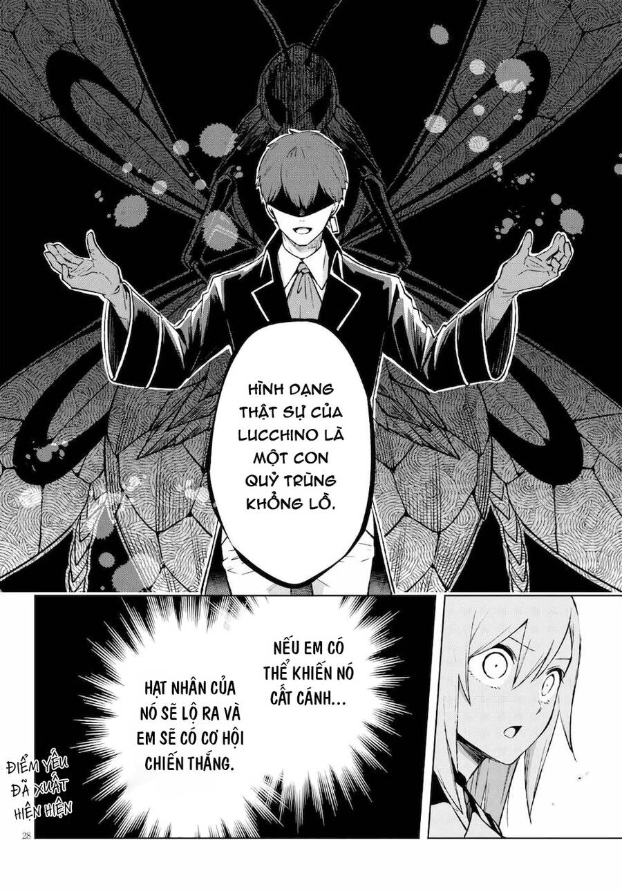 Samayoeru Tensei-Sha-Tachi No Revival Game Chapter 11 - 27