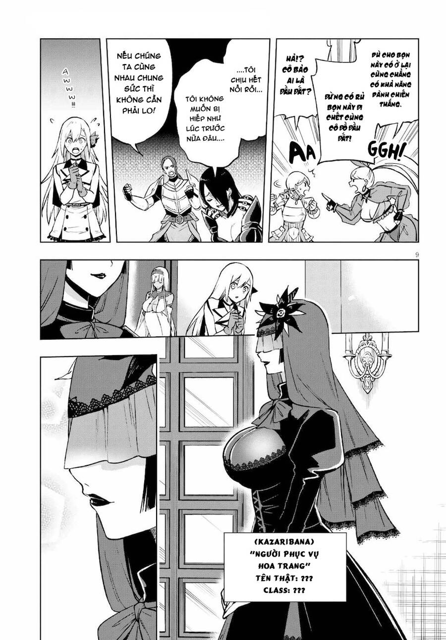 Samayoeru Tensei-Sha-Tachi No Revival Game Chapter 11 - 9