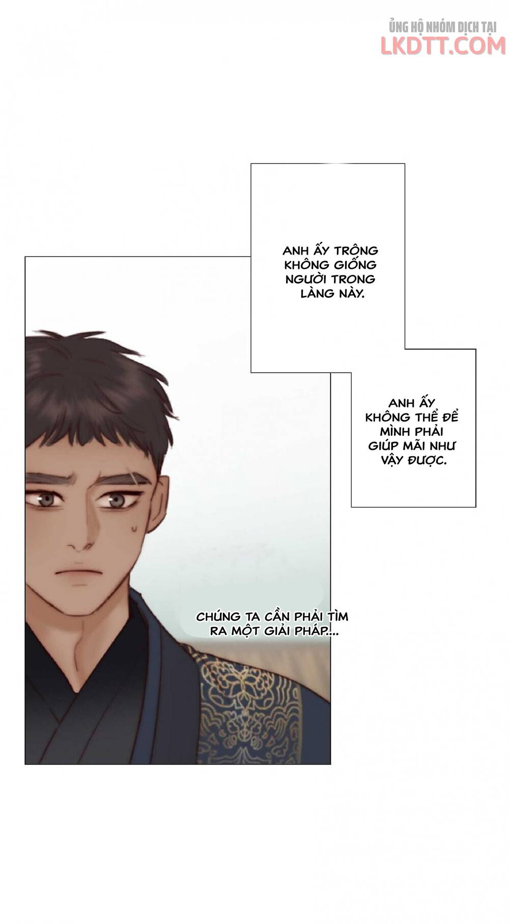 Mùa Đông Tăm Tối Chapter 57 - 27