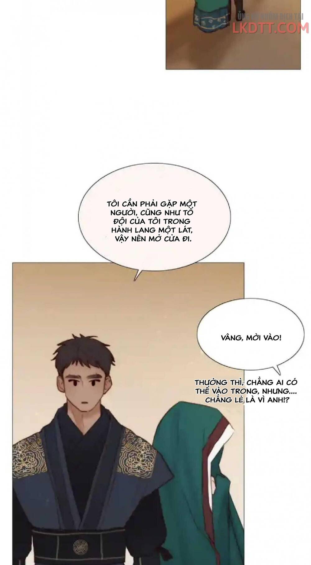 Mùa Đông Tăm Tối Chapter 58 - 12