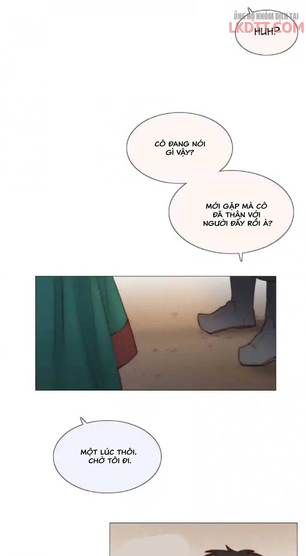 Mùa Đông Tăm Tối Chapter 58 - 14