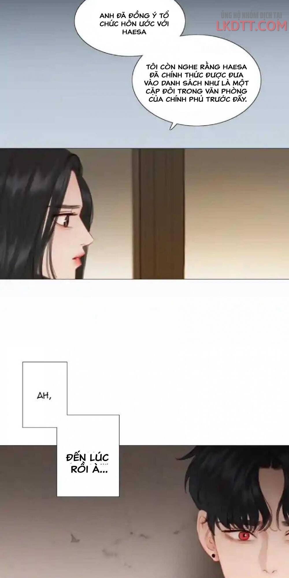 Mùa Đông Tăm Tối Chapter 58 - 19
