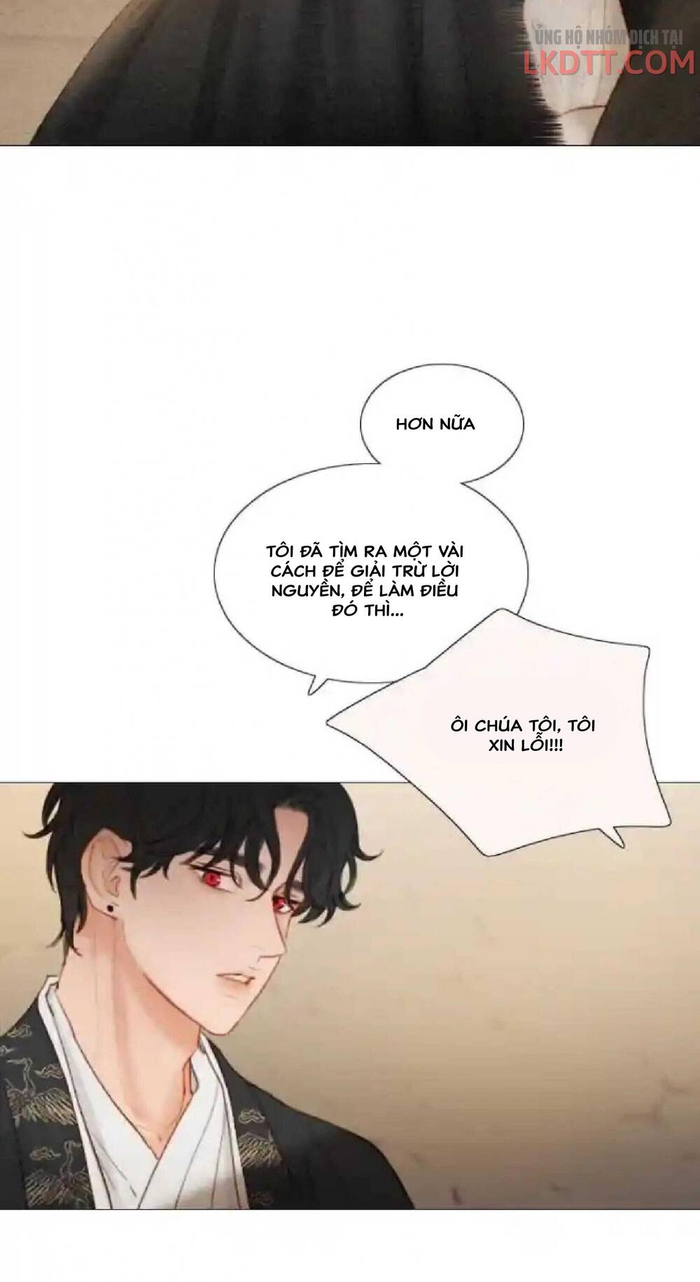 Mùa Đông Tăm Tối Chapter 58 - 30