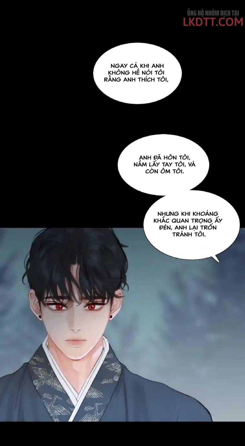 Mùa Đông Tăm Tối Chapter 58 - 47