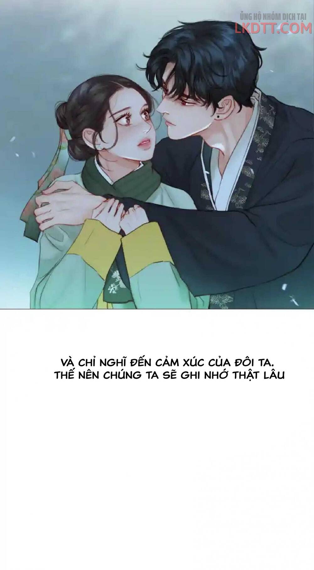 Mùa Đông Tăm Tối Chapter 58 - 58