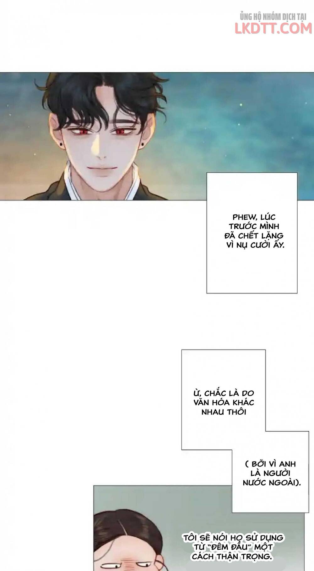 Mùa Đông Tăm Tối Chapter 59 - 34