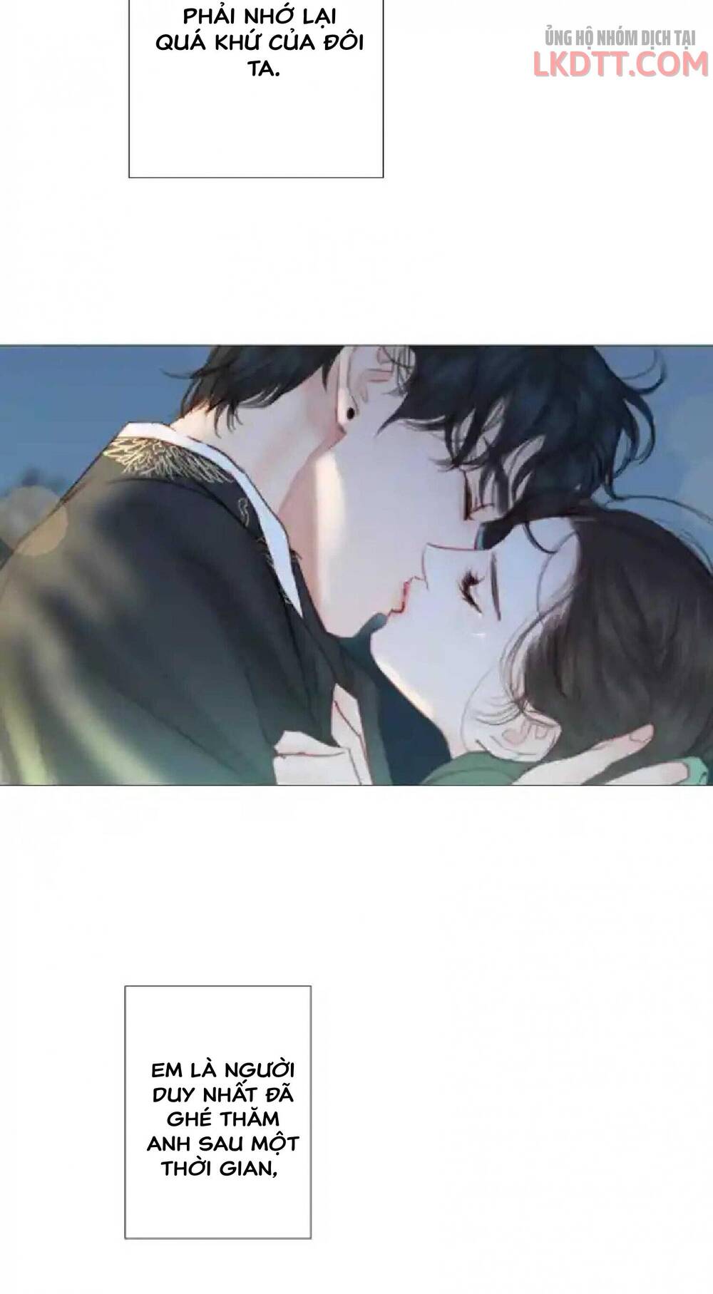 Mùa Đông Tăm Tối Chapter 59 - 58