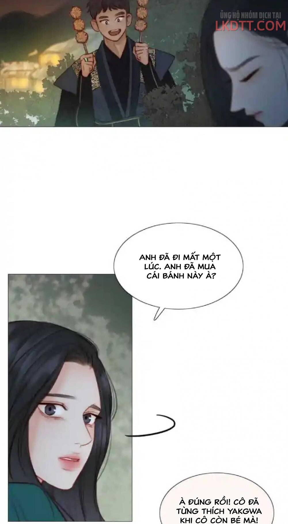 Mùa Đông Tăm Tối Chapter 59 - 8