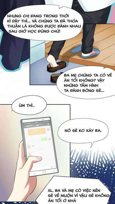 Bad Girlds Chapter 5 - 13