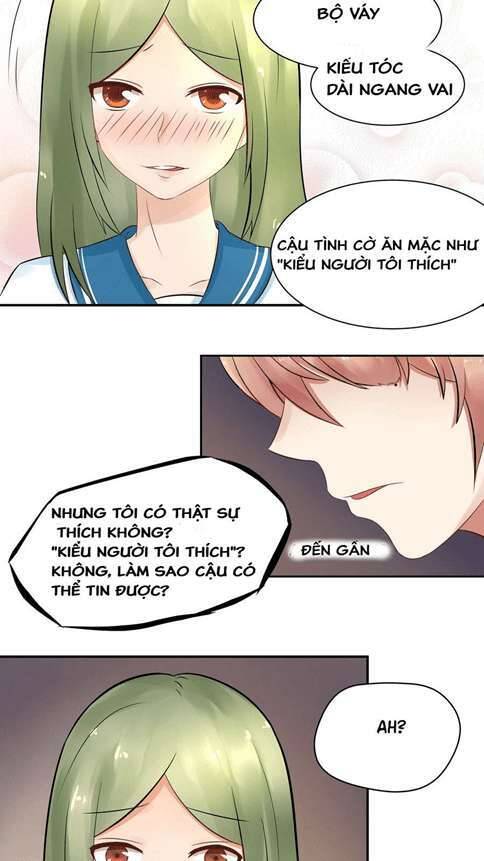 Bad Girlds Chapter 5 - 3