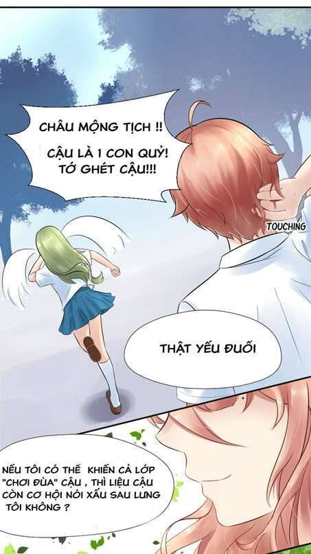Bad Girlds Chapter 5 - 7