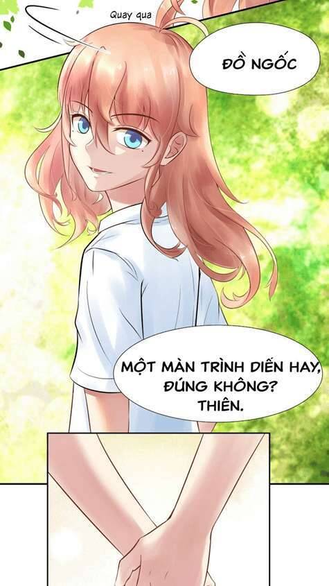 Bad Girlds Chapter 5 - 8