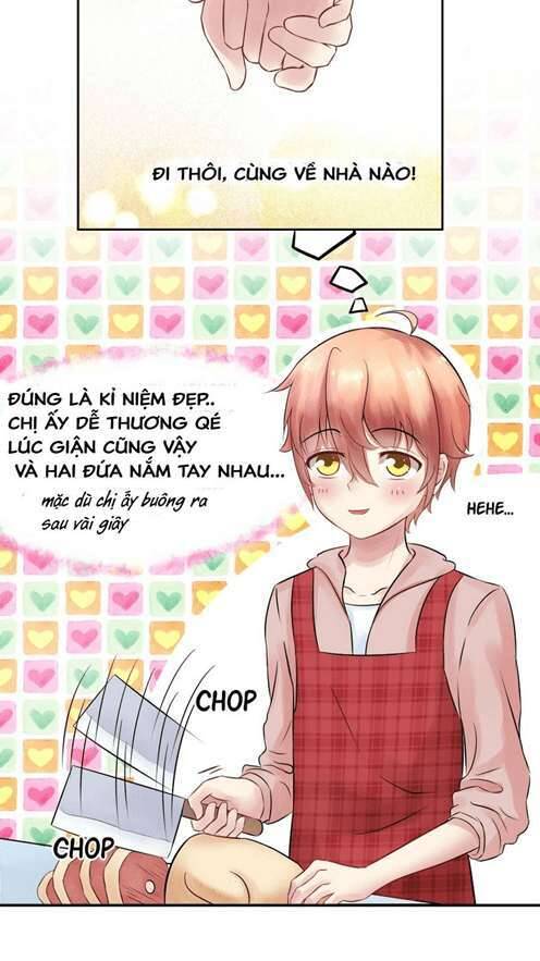 Bad Girlds Chapter 5 - 9