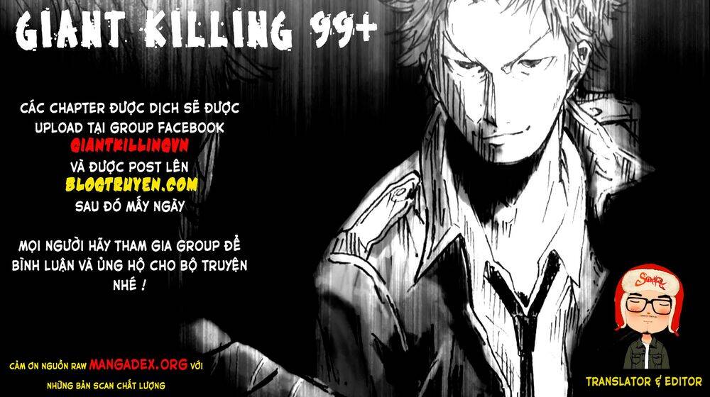 Giant Killing Chapter 162 - 1