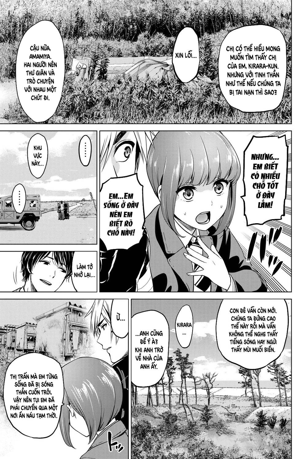 Lây Nhiễm Chapter 46 - 6