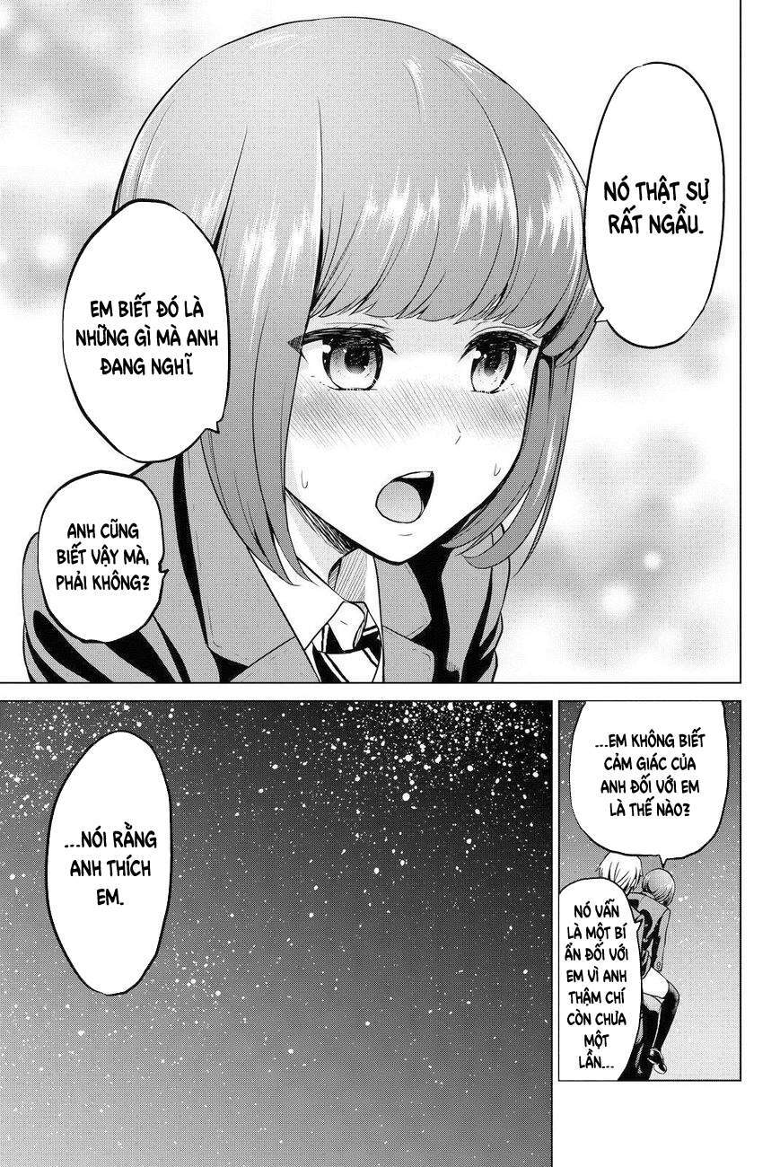 Lây Nhiễm Chapter 49 - 11