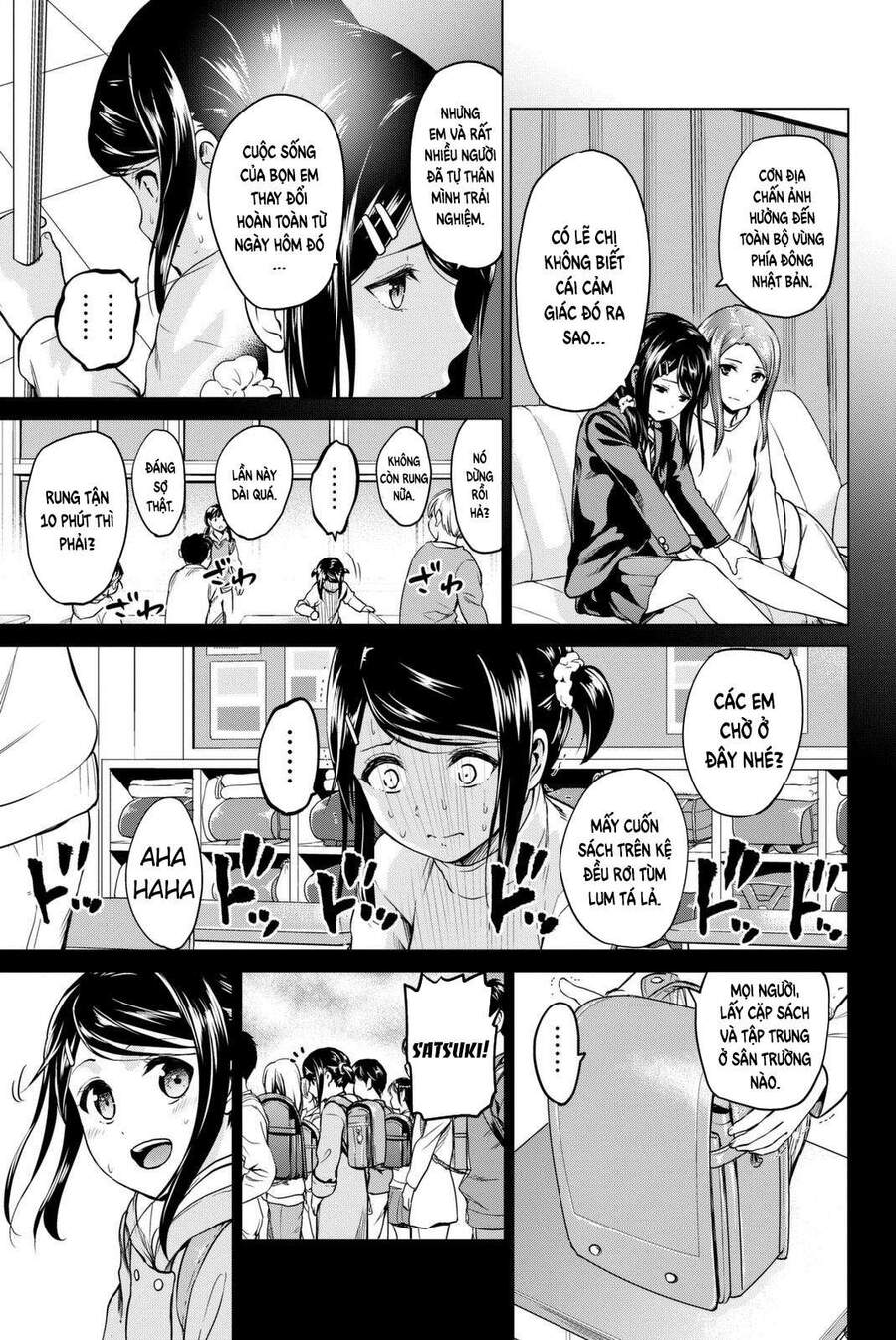 Lây Nhiễm Chapter 53 - 8