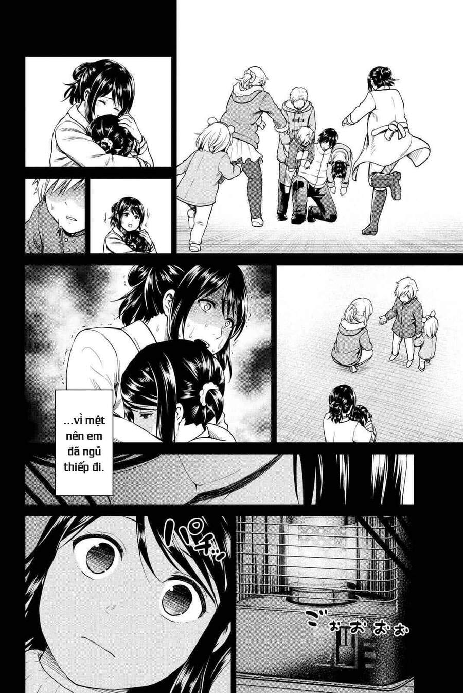 Lây Nhiễm Chapter 54 - 11