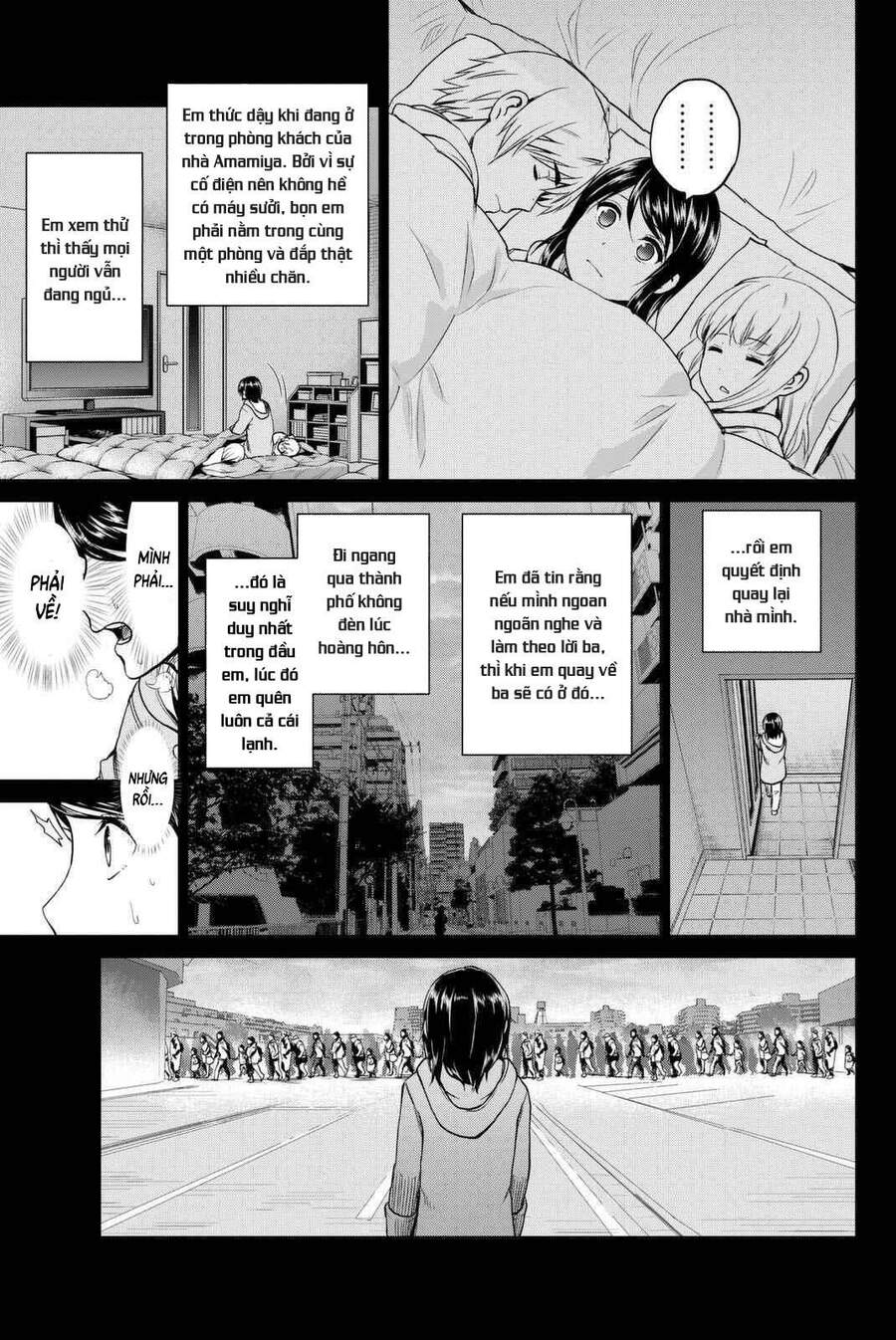 Lây Nhiễm Chapter 54 - 12
