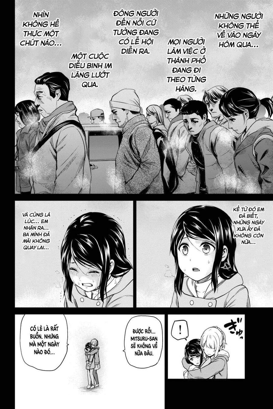 Lây Nhiễm Chapter 54 - 13