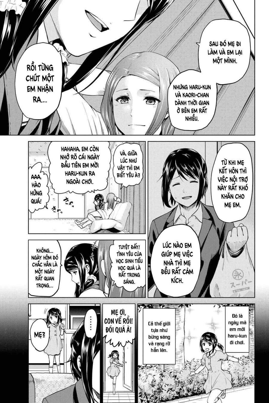 Lây Nhiễm Chapter 54 - 16
