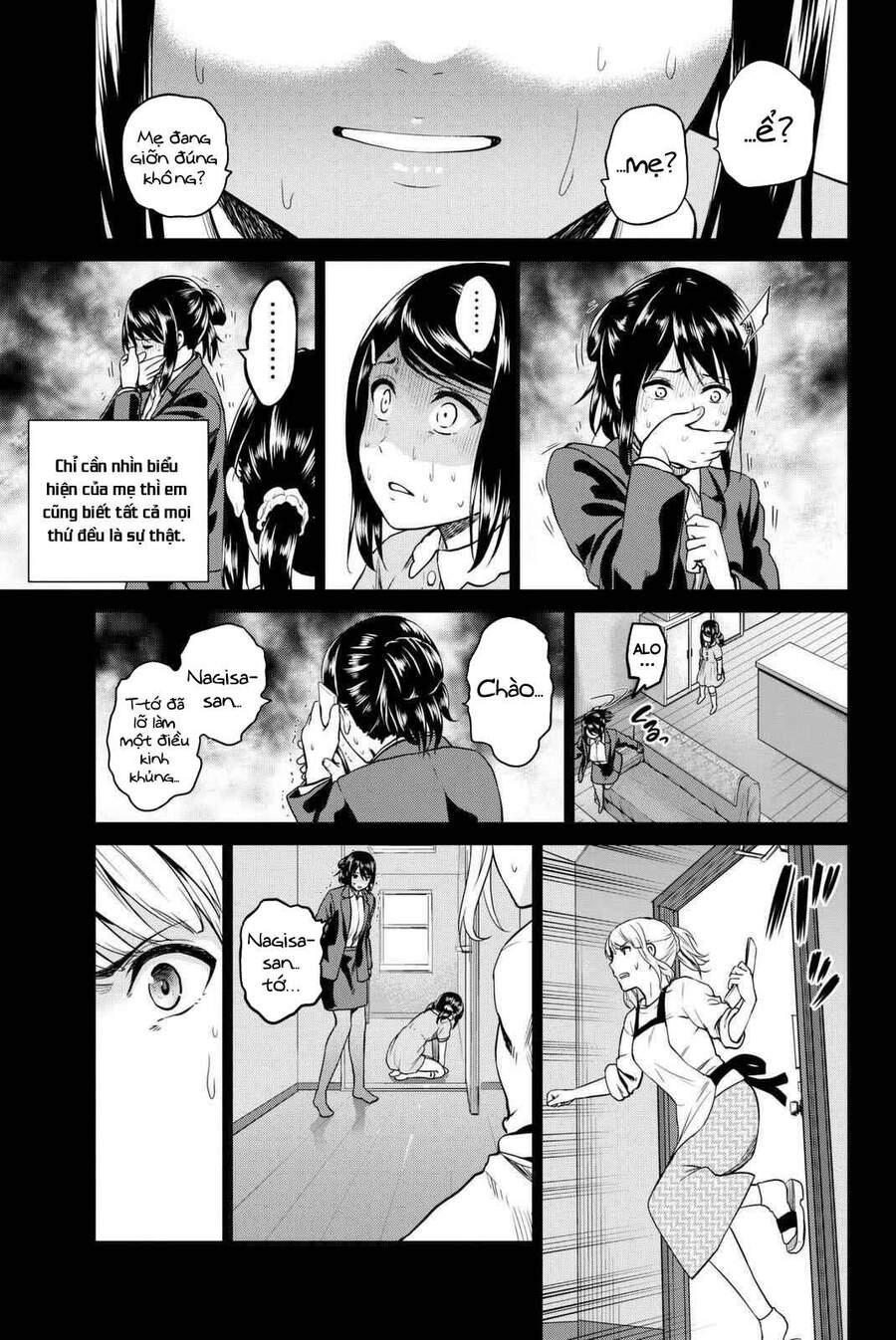 Lây Nhiễm Chapter 54 - 20