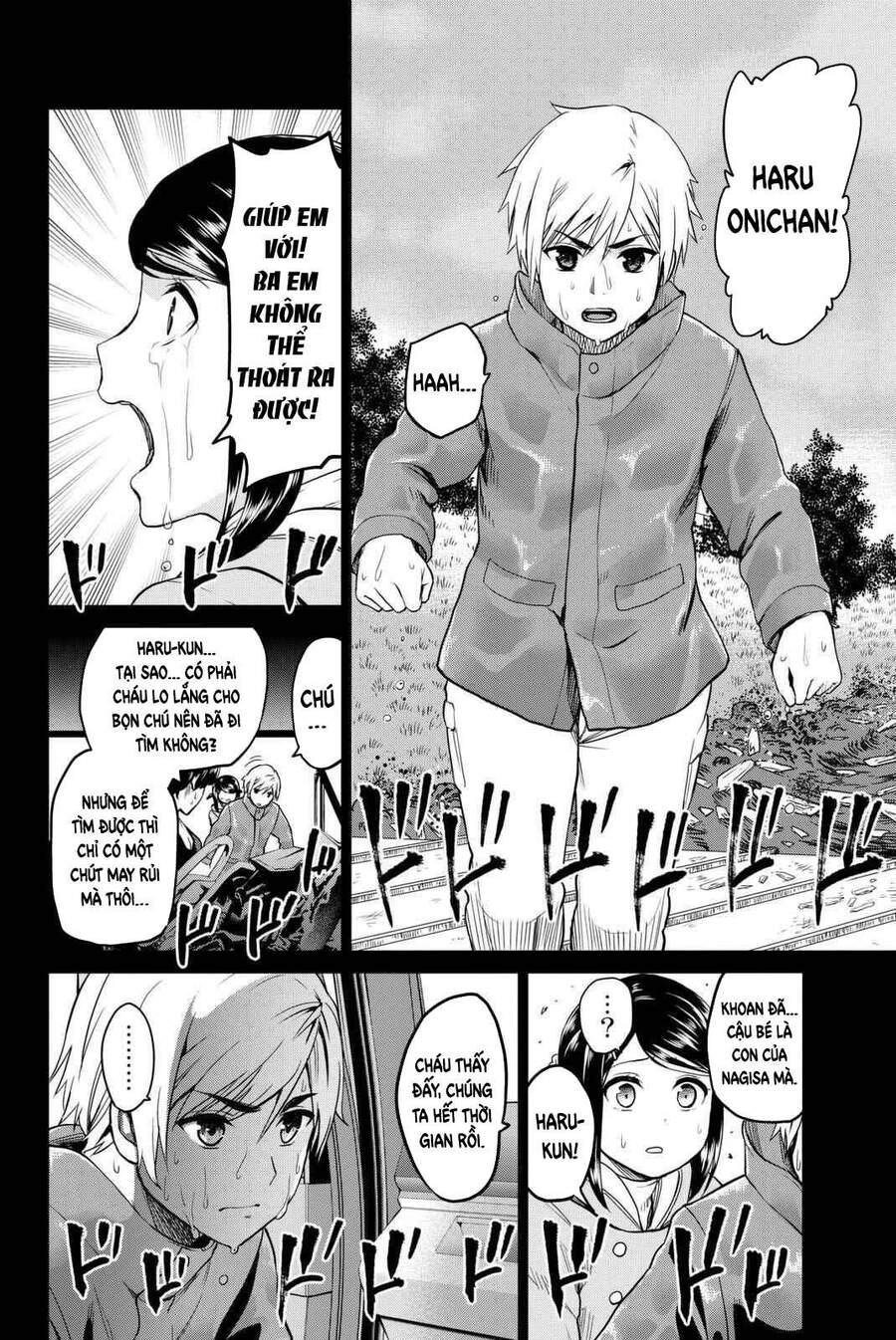 Lây Nhiễm Chapter 54 - 7