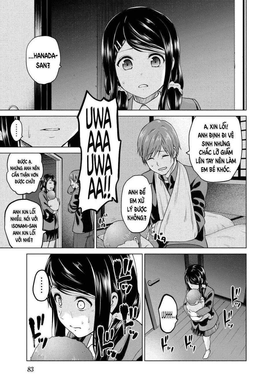 Lây Nhiễm Chapter 55 - 20