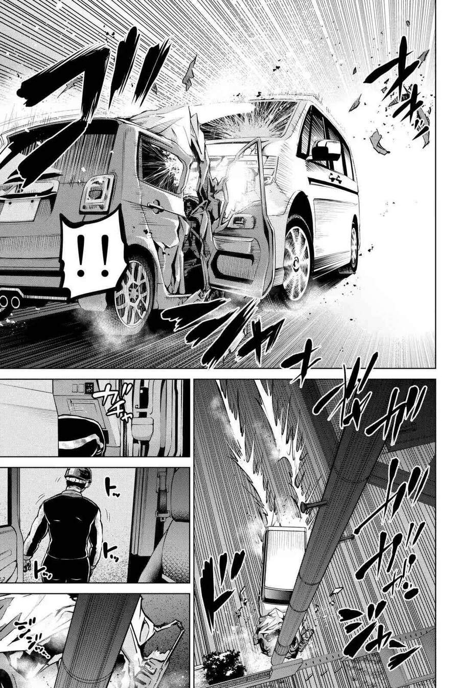 Lây Nhiễm Chapter 57 - 22